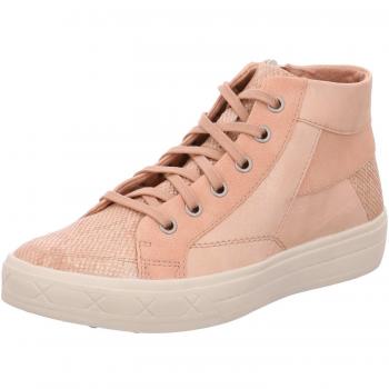 Tamaris Damen High‑Top Sneakers in Rosa, 38 Euro