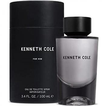 Kenneth Cole Classic Men’s Perfume, 3.4 oz
