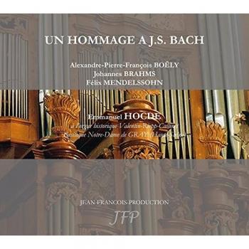 Édition spéciale: Hommage à J.S. Bach