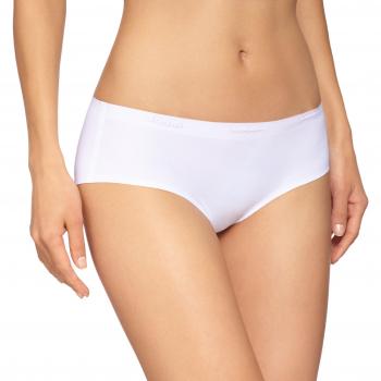 Sloggi Damen Invisible Supreme Hip – 42 – Weiß (03)
