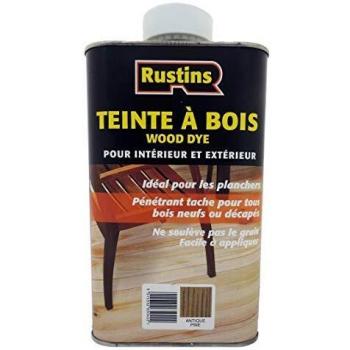 Rustins Wood Dye Antique Pine 1 litre