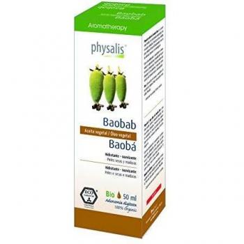 Óleo de Baobab Orgânico 50ml