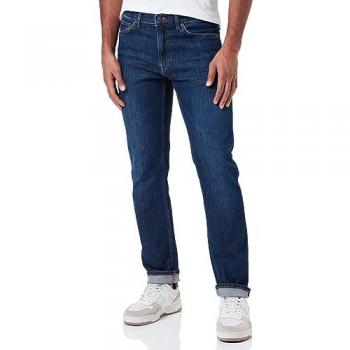 GANT 5-Pocket Jeans Herren Regular Fit Größe 33/L32