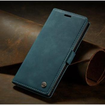 Estuche Cuero Elegante para Samsung Galaxy Note 10+ 5G