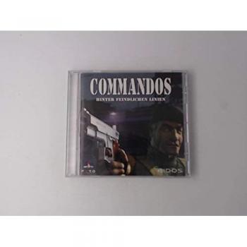 Commandos : Ennemis en Vue