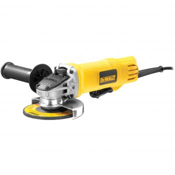 DeWALT DWE4120-QS Mini-Amoladora 115 mm 900W 11.800 RPM