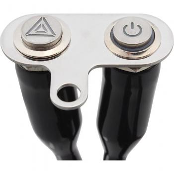 Universal Motorcycle LED Signal Switch ON/OFF Flasher Control
