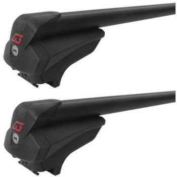 Barres de toit pour Peugeot Partner 3 Tepee G3 (07/18-) Clop Infinity
