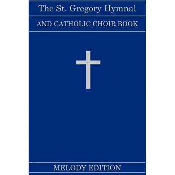 The St. Gregory Hymnal and Catholic Choir Book (Fairhaven Press: Melody Edition)