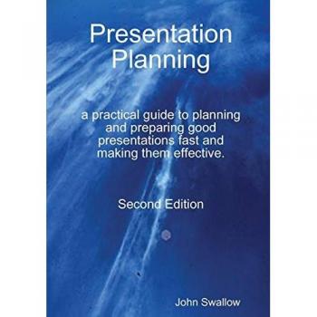 Presentation Planning