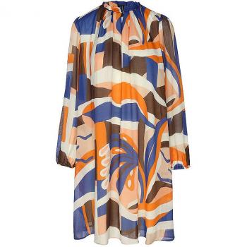 Robe Mini Marc Cain Bleu Nuit 34