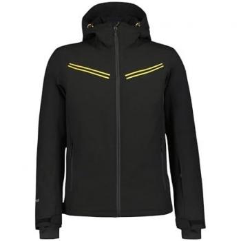 Chaqueta de esquí Festus Icepeak Negra