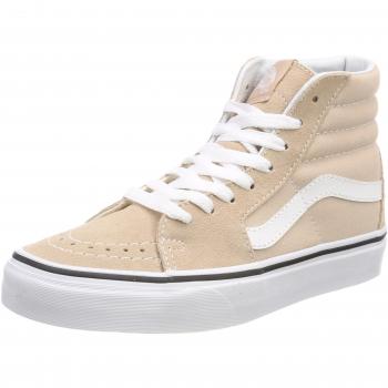 Sneaker Donna Vans Sk8‑hi Collo Alto Color Beige/Weiß 41 EU