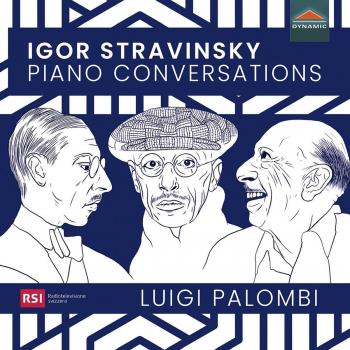 Igor Stravinsky: Keyboard Talks