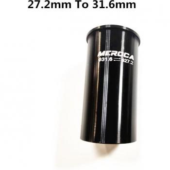 Fahrrad Sattelstützenadapter 27,2mm zu 28,6mm 30,0mm 30,4mm 30,8mm 31,6mm 33,9mm