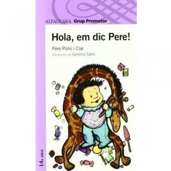 HOLA, EM DIC PERE CATALAN