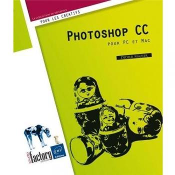 Photoshop CC pour PC/Mac