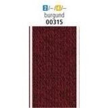 Regia 4Capa 315 Burgundy Estilo
