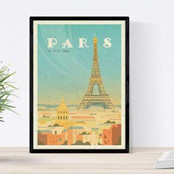 Poster de la Ciudad Azul
