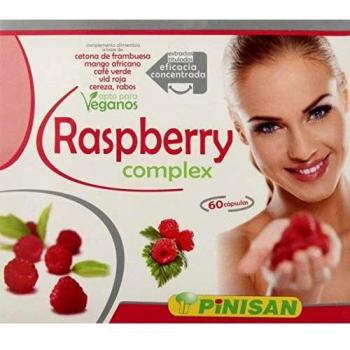 Pinisan Raspberry Complex 60 Cápsulas