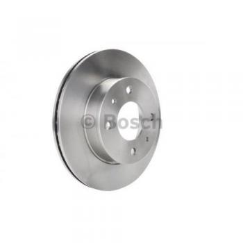Front Axle BD1142 Bosch Brake Discs