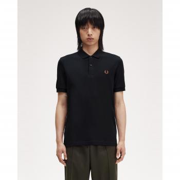 Polo Fred Perry Hombre Pique Corto Algodón