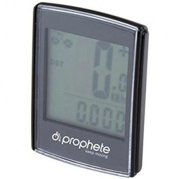 TrailMaster 8‑in‑1 GPS & Speedometer – Unisex Adult Bicycle Computer