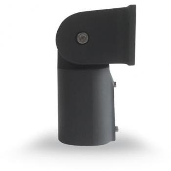 BELUGAmicro 48 mm Aufsatz‑Mastadapter (DOTLUX) – 90° Einstellbar