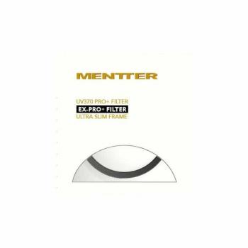 Mentter EX-PRO+ MRC-UV 86mm Slim Filter