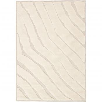 Tappeto Bianco Mjolby 160x230 RugVista