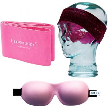 Boobuddy x SMUG Nightwear and Sound Bundle