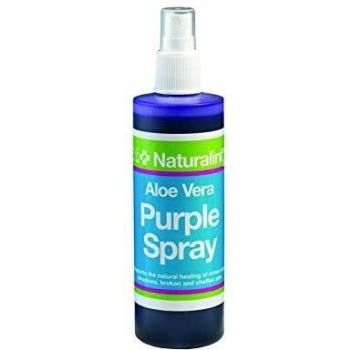Aloe Vera Spray Natural Animal Feeds