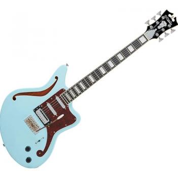 D'Angelico Premier Bedford SH Semi-Hollow Electric Guitar