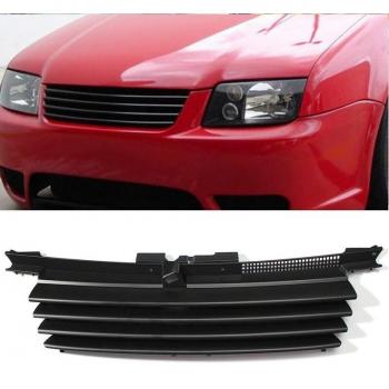 Grille de capot avant VW/Jetta/Bora MK4 1999-2004 couleur noire