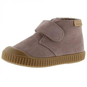 Wildleder-Safari-Kinderstiefel von Victoria 1915