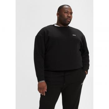 Levi's Felpa Uomo 2XL Plus Mineral Black