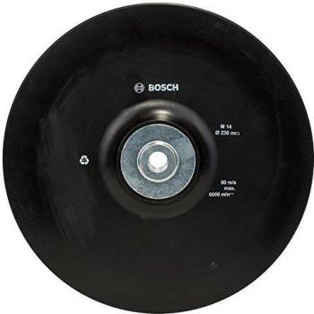 Bosch Piatto di supporto 230 mm, 650 giri/min