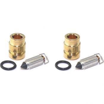 Yamaha TZR250 Carburetor Repair Floating Needle Seat