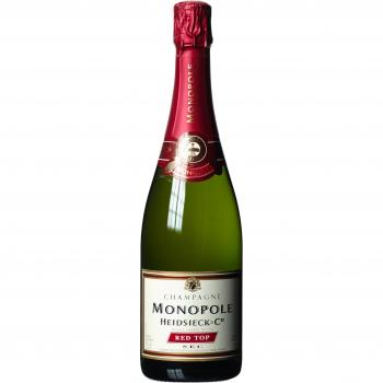Heidsieck Champagner Red Top