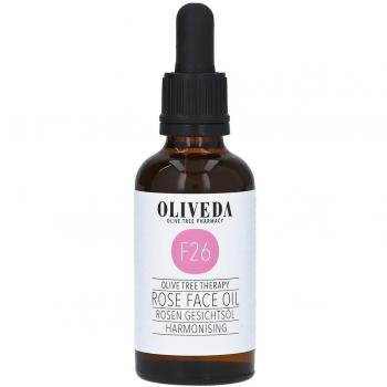 Oliveda F26 Gesichtsöl Rosen