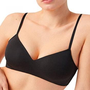 Ysabel Mora BH 10011 – Schimmerndes Schwarz