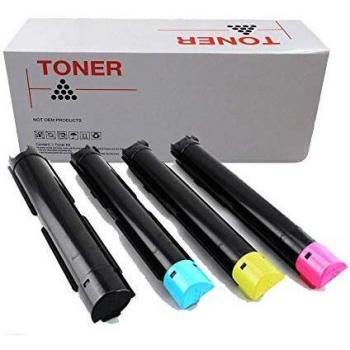 Toner Giallo Compatibile Xerox 006R01458 per WC 7120, 7125, 7220, 7225