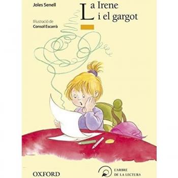La irene i el gargot (Tapa blanda).