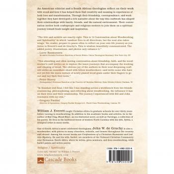 Sawdust and Soul: A Conversation about Woodworking and Spirituality
