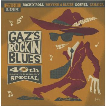 Gaz's Rockin Blues: 40e Année de Succès