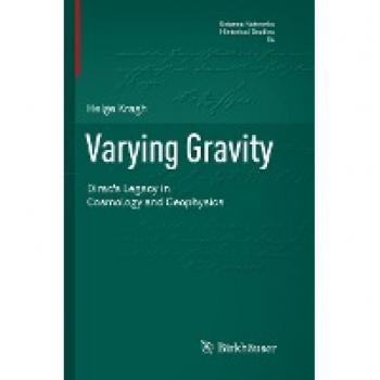 Varying Gravity: Dirac’s Legacy in Cosmology and Geophysics