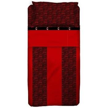 Completo Letto Milan 1 Piazzetta e Mezza con Federa 52 x 80 cm