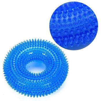 Round Squeaky Dog Ball