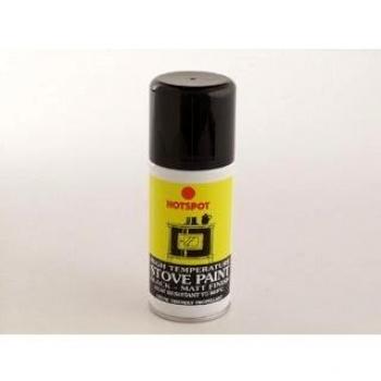 50ML HOTSPOT STOVE BLACK SPRAY