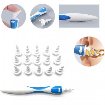 Silicone Ear Cleaner Kit